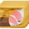 Luxury Gold Collagen Eye Mask Hydrogel Under Eye Patches for Firming & Moisturizing