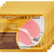 Luxury Gold Collagen Eye Mask Hydrogel Under Eye Patches for Firming & Moisturizing