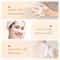 Luxury Rice Raw Pulp Soap Moisturizing Facial Cleanser & Oil Control Soap for Face & Body