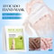 Avocado Glow Moisturizing Hand Mask for Hydrated Smooth & Soft Skin
