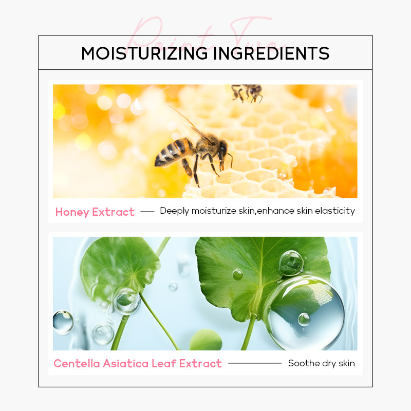 Revitalizing Exfoliating Hand Mask Moisturizing Callus Smoothing Anti Aging Hand Care Treatment 1