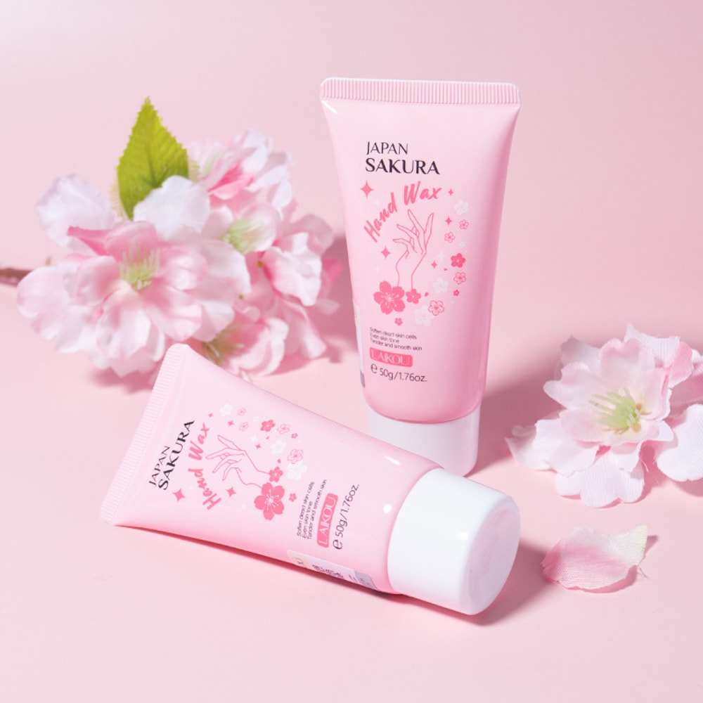 Revitalizing Exfoliating Hand Mask Moisturizing Callus Smoothing Anti Aging Hand Care Treatment 2