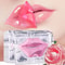 Crystal Collagen Hydrating Lip Plumper Mask Moisturizing Lip Patches
