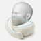 Ultimate Comfort Memory Foam Travel Neck Support Pillow Portable U Shaped Adjustable Sleep Pillow