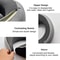 Ultimate Comfort Memory Foam Travel Neck Support Pillow Portable U Shaped Adjustable Sleep Pillow