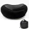 Ultimate Comfort Memory Foam Travel Neck Support Pillow Portable U Shaped Adjustable Sleep Pillow