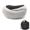 Ultimate Comfort Memory Foam Travel Neck Support Pillow Portable U Shaped Adjustable Sleep Pillow