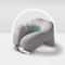Premium Memory Foam Travel Neck Pillow Ergonomic Airplane Neck Support & Cervical Comfort
