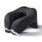 Premium Memory Foam Travel Neck Pillow Ergonomic Airplane Neck Support & Cervical Comfort