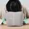 Premium Memory Foam Travel Neck Pillow Ergonomic Airplane Neck Support & Cervical Comfort