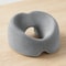 ErgoMemory Prone Support Pillow Memory Foam Face Down Pillow & Ergonomic Massage Headrest for Home Salon & Spa