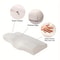 Premium Contour Memory Foam Pillow For Side Back Sleepers With Ergonomic Neck Support 2