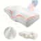 Premium Contour Memory Foam Pillow For Side Back Sleepers With Ergonomic Neck Support 5