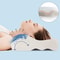 Premium Contour Memory Foam Pillow For Side Back Sleepers With Ergonomic Neck Support 3