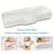 Premium Contour Memory Foam Pillow For Side Back Sleepers With Ergonomic Neck Support 4