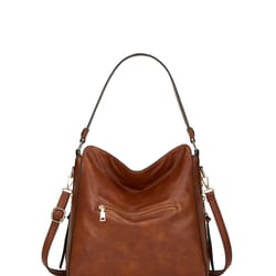 vintage chic large leather tote bag for women everyday leather tote bag for women with spacious interior