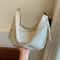 Minimalist Dumpling Shoulder Bag Chic Large Capacity Tote Bag For Women 1