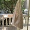 Boho Chic Crochet Tote Bag Stylish Knitted Shoulder Bag Womens Shopping Tote For Everyday Summer 0