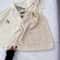 Boho Chic Crochet Tote Bag Stylish Knitted Shoulder Bag Womens Shopping Tote For Everyday Summer 5