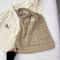 Boho Chic Crochet Tote Bag Stylish Knitted Shoulder Bag Womens Shopping Tote For Everyday Summer 6