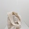 Boho Chic Crochet Tote Bag Stylish Knitted Shoulder Bag Womens Shopping Tote For Everyday Summer 4