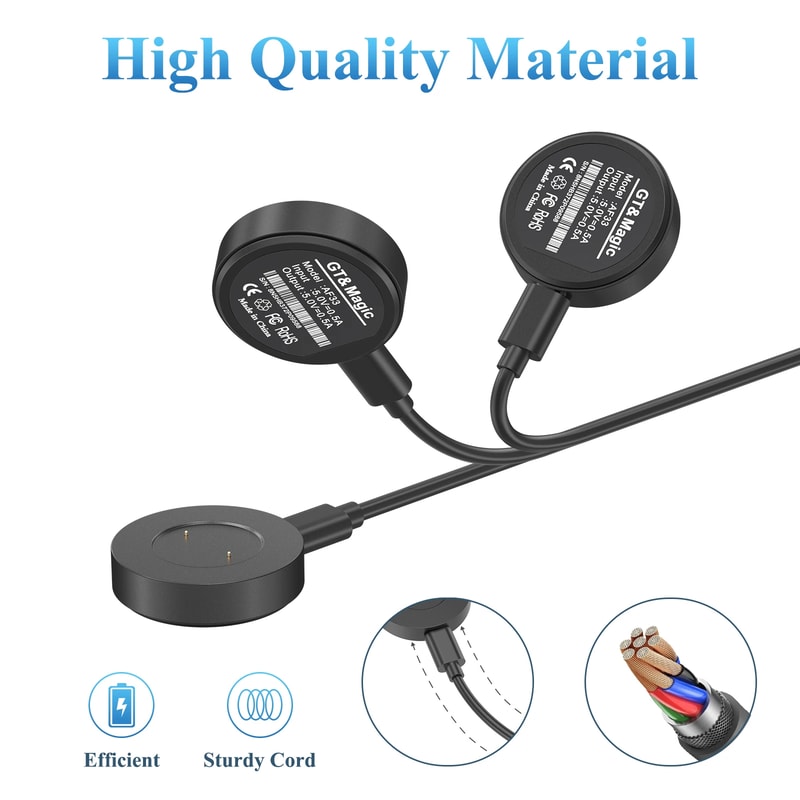 Premium Magnetic Charging Dock Huawei Honor Magic Smart Watch Charger 2