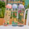 Premium Leak Proof Sports Water Bottle Portable & Stylish for Outdoors