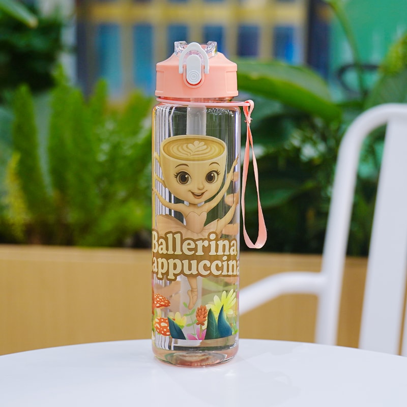 Premium Leak Proof Sports Water Bottle Portable & Stylish for Outdoors