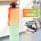 Large Capacity Sports Water BottlePortable Outdoor Cup with Rope
