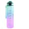 Large Capacity Sports Water BottlePortable Outdoor Cup with Rope