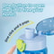 Leakproof Portable Cartoon Water Bottle for Kids with Easy Carry Strap Outdoor School & Travel Essential