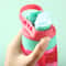 Premium Kids Water Bottle With Straw Leak Proof Portable Sports Water Bottle For School Gym Travel 4