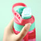 Premium Kids Water Bottle With Straw Leak Proof Portable Sports Water Bottle For School Gym Travel 4