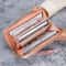 European American Trend Large Capacity Multifunctional Wallet Clutch 0