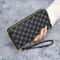 European American Trend Large Capacity Multifunctional Wallet Clutch 5