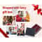 Premium Mens Vintage Clutch Wallet With Front Pocket Gift Box Stylish Everyday Wallet 1