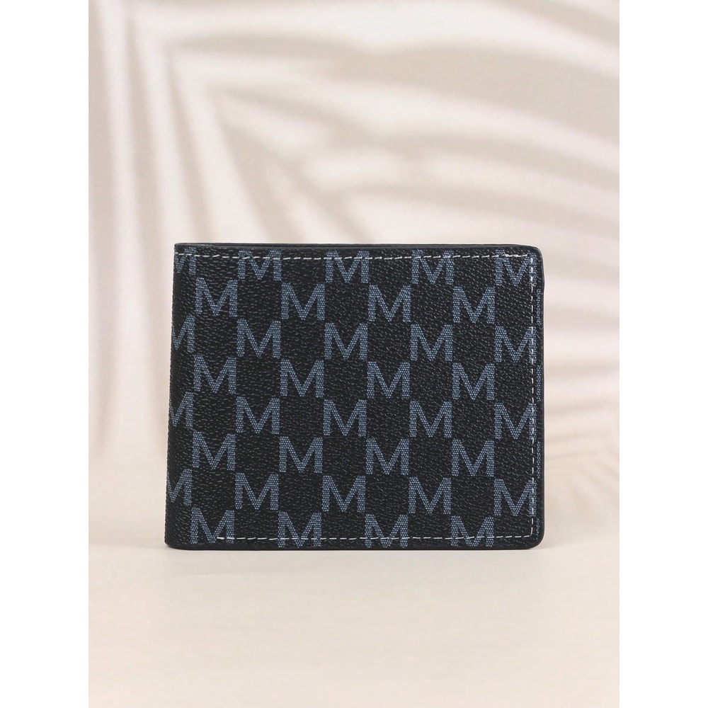 Premium Mens Vintage Clutch Wallet With Front Pocket Gift Box Stylish Everyday Wallet 2