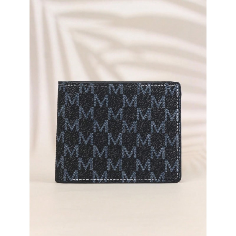 Premium Mens Vintage Clutch Wallet With Front Pocket Gift Box Stylish Everyday Wallet 2