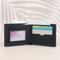 Premium Mens Vintage Clutch Wallet With Front Pocket Gift Box Stylish Everyday Wallet 3