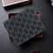Premium Mens Vintage Clutch Wallet With Front Pocket Gift Box Stylish Everyday Wallet 5