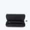 Premium Mens Long Zipper Wallet Large Capacity Wallet For Phone Cash Cards 2