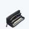 Premium Mens Long Zipper Wallet Large Capacity Wallet For Phone Cash Cards 3