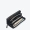 Premium Mens Long Zipper Wallet Large Capacity Wallet For Phone Cash Cards 3
