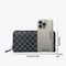 Premium Mens Long Zipper Wallet Large Capacity Wallet For Phone Cash Cards 4