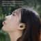 Premium Single Ear Wireless Earbud Bluetooth Earphone with Mic Clear HD Calls & Long Battery Life Earbuds
