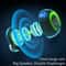 Premium Single Ear Wireless Earbud Bluetooth Earphone with Mic Clear HD Calls & Long Battery Life Earbuds