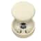 Premium Invisible Wireless Earbuds with Sliding Charging Case Comfort Sleep Sport & Deep Bass