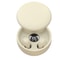 Premium Invisible Wireless Earbuds with Sliding Charging Case Comfort Sleep Sport & Deep Bass