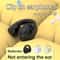 Bone Conduction Bluetooth Ear Clip Wireless Sports Headset with Noise Reduction Mic