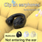 Bone Conduction Bluetooth Ear Clip Wireless Sports Headset with Noise Reduction Mic